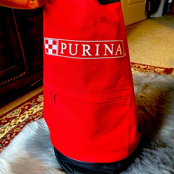 Dog travel bag